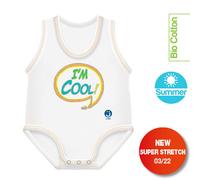 J Bimbi BODY 0-36 MESI BIO COTTON SUMMER I'M COOL