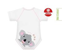 J Bimbi BODY 0-36M BIO COTTON WARM HAPPY BEARS KOALA