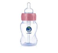 J BIMBI CLASSIC BIB ROSA 160ML