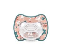 J Bimbi Glee Succhietto Super Leggero 0-2 Mesi Fantasia Stars, 1 Pezzo