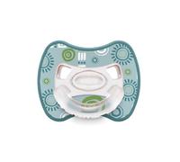 J Bimbi Glee Succhietto Super Leggero 0-2 Mesi Fantasia Sun, 1 Pezzo