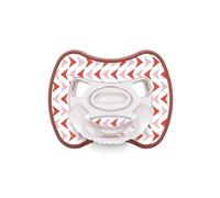 J Bimbi Glee Succhietto Super Leggero 2-6 Mesi Fantasia Arrows, 1 Pezzo