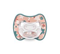 J Bimbi Glee Succhietto Super Leggero 2-6 Mesi Fantasia Stars, 1 Pezzo