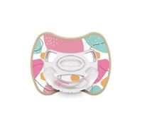 J Bimbi Glee Succhietto Super Leggero 6 Mesi+ Fantasia Spots, 1 Pezzo