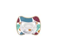 J Bimbi Glee Succhietto Super Leggero 6 Mesi+ Fantasia Spots, 1 Pezzo