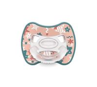 J Bimbi Glee Succhietto Super Leggero 6 Mesi+ Fantasia Stars, 1 Pezzo
