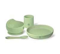 J Bimbi My Pappa Set in Silicone Pistacchio