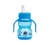 Colpharma J BIMBI B FREE SIPPI 1 BLU 240 ML PRIMA TAZZA CON BECCUCCIO IN SILICONE