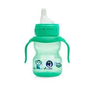 J Bimbi Sippi 1 - Tazza Primi Sorsi 6m+ Verde, 240ml