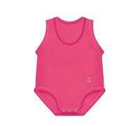 J Bimbi Summer - Body Neonato 0-36 Mesi Bimba colore Fucsia, 1 body
