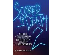 J Blake Fichera Scored to Death 2 (Tascabile)
