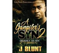 J-Blunt A Gangster's Syn 2 (Tascabile) Gangster's Syn