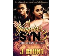 J-Blunt A Gangster's Syn 3 (Tascabile) Gangster's Syn