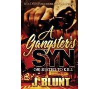 J-Blunt A Gangster's Syn (Tascabile) Gangster's Syn