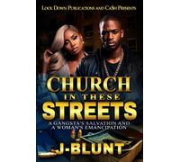 J-Blunt Church In These Streets (Tascabile)
