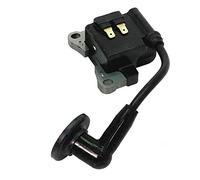 -J bobina di accensione TLE43 per KASEI 1E40F-E 1E40F-E.3 per KASEI BC-46 CG-430 BC46 CG430 decespugliatore magnete statore