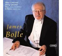 J. Bolle - Ct Oboe/Qrt String/Duo Vln