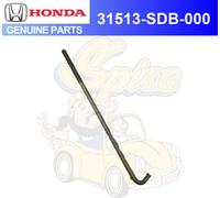 J-Bolt originale Honda Battery Hold Down (203MM) 31513-SDB-000