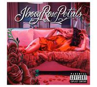J Boog Rose Petals (CD) EP