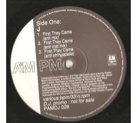 J.Born - Born On The Wrong Side Of Town (x2) / First They Came (x2) [Vinyl Single]