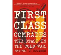 J. Boulter First Class Comrades (Tascabile)