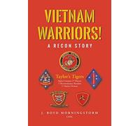 J Boyd Morningstorm Usmc Vietnam Warriors A Recon Story (Tascabile)
