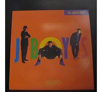 J Boys ( LP / Vinyl Schallplatte Disque Record) The Jamaica Boys