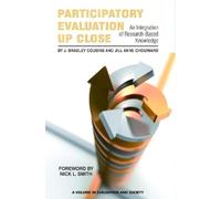 J. Bradley Cousins Jill Anne Chouina Participatory Evaluation Up Clo (Tascabile)