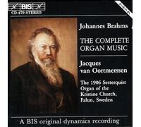 J. Brahms - Brahms: Complete Organ Music
