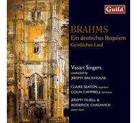 Brahms, J. - Brahms: Ein Deutsches Requiem