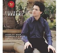 J. Brahms - Brahms: Piano Sonata No 3; 2 Pieces, Op 76; 5 Hungarian Dances