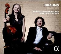Johannes Brahms Brahms: Cello Sonatas (CD) Album