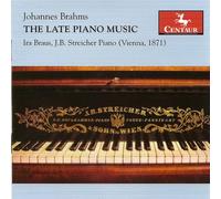 J. Brahms - Late Piano Music
