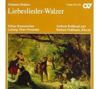 J. Brahms - Liebeslieder - Walzer