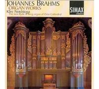 J. Brahms - Organ Works