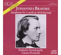 J Brahms - Sinfonia N.1 Op 68 In Do (1855 76)