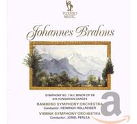 J. Brahms - Sinfonie Nos. 1/Ungar Taenze