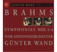 J. Brahms - Sym 1-4