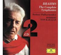 Johannes Brahms Brahms: The Complete Symphonies (CD) Album