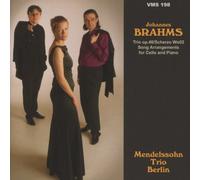 J. Brahms - Trio & Song Arrangements