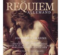 J. Brahms - Un Requiem Allemand