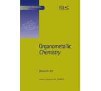 J Brennan Organometallic Chemistry (Copertina rigida)