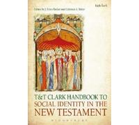 J. Brian Tucker T&T Clark Handbook to Social Identity in the New Tes (Tascabile)
