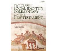 J. Brian Tucker T&T Clark Social Identity Commentary on the N (Copertina rigida)
