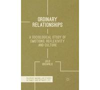 J. Brownlie Ordinary Relationships (Tascabile)