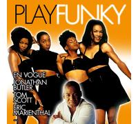 J. Butler Play Funky (CD)