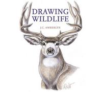 J.C. Amberlyn Drawing Wildlife (Tascabile)