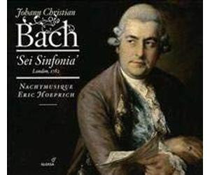 J.C. Bach - Sei Sinfonia