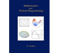 J.C. Bautista Mathematics and Python Programming (Tascabile)