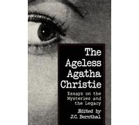 J.C. Bernthal The Ageless Agatha Christie (Tascabile)